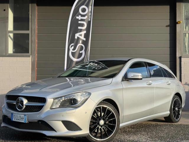 Mercedes-Benz CLA 200 d S.W. Automatic Premium usato a NIARDO