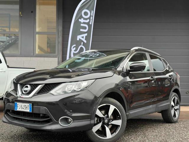 Nissan Qashqai 1.5 dCi Acenta usato a NIARDO