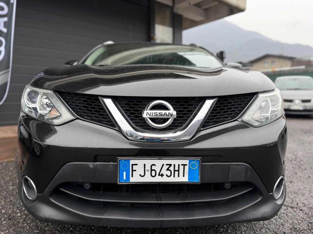Nissan Qashqai 1.5 dCi Acenta - foto 3 di 4