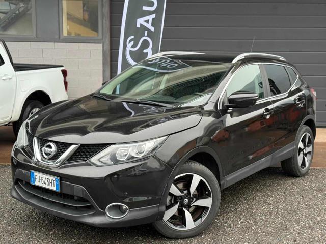 Nissan Qashqai 1.5 dCi Acenta - foto 2 di 4