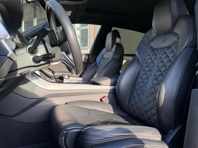 Audi SQ8 TDI quattro tiptronic 435CV IVA ESPOSTA usato a NIARDO