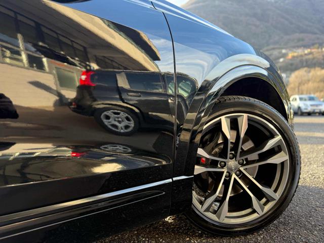 Audi SQ8 TDI quattro tiptronic 435CV IVA ESPOSTA usato a NIARDO