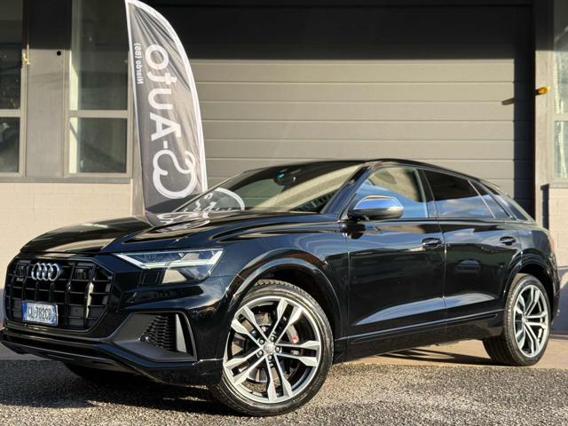 Audi SQ8 TDI quattro tiptronic 435CV IVA ESPOSTA usato a NIARDO