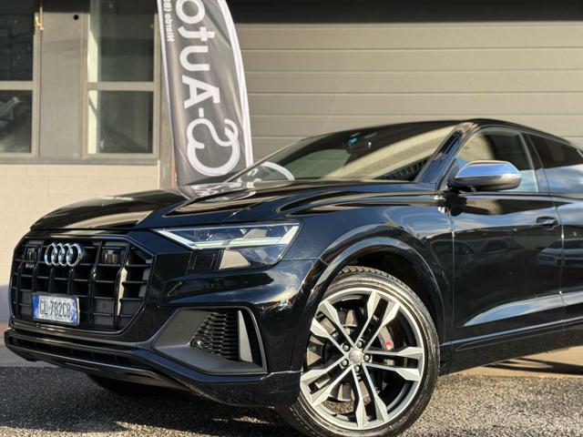 Audi SQ8 TDI quattro tiptronic 435CV IVA ESPOSTA - foto 3 di 4