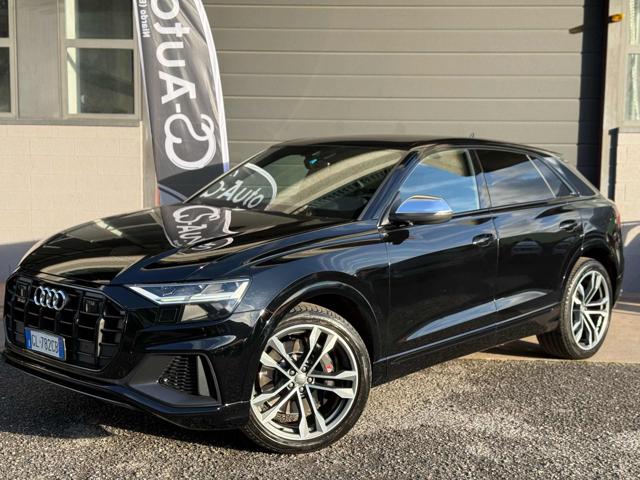 Audi SQ8 TDI quattro tiptronic 435CV IVA ESPOSTA - foto 2 di 4