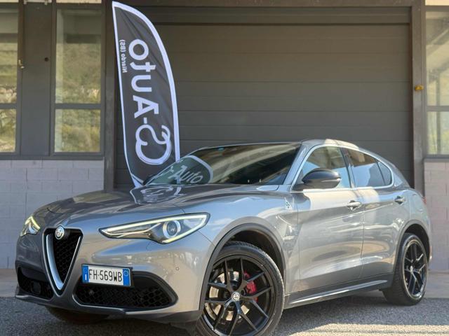 Alfa Romeo Stelvio 2.0 turbo First Edition Q4 280cv usato a NIARDO