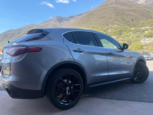 Alfa Romeo Stelvio 2.0 turbo First Edition Q4 280cv usato a NIARDO