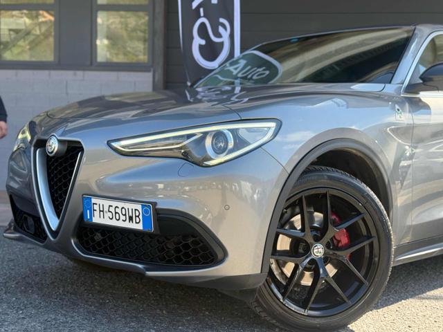 Alfa Romeo Stelvio 2.0 turbo First Edition Q4 280cv - foto 3 di 4