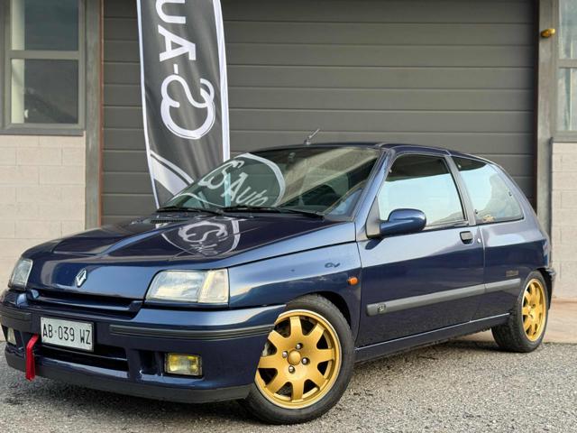 Renault Clio 2.0i 16V cat Williams usato a NIARDO