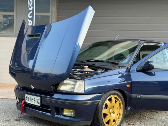 Renault Clio 2.0i 16V cat Williams - foto 3 di 4