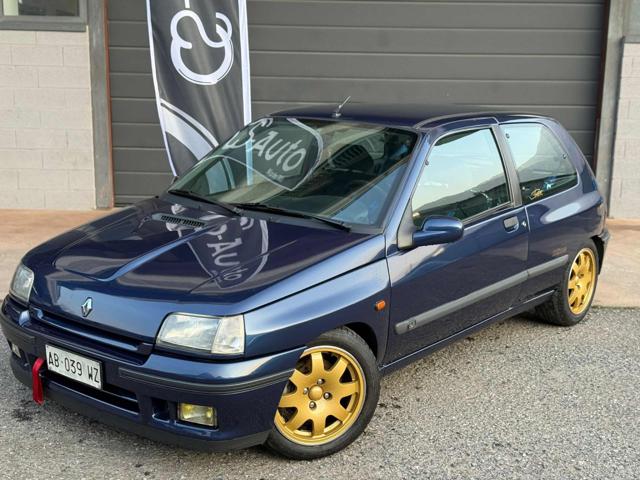 Renault Clio 2.0i 16V cat Williams - foto 2 di 4