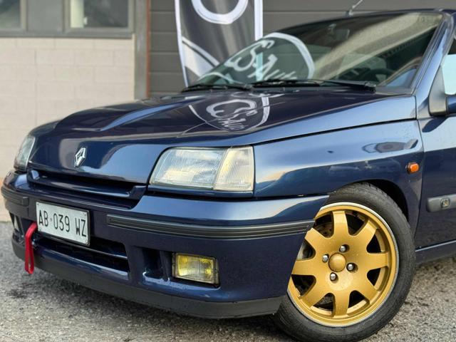 Renault Clio 2.0i 16V cat Williams - foto 4 di 4