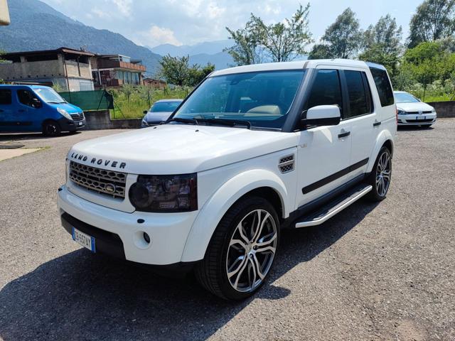 Land Rover Discovery 4 5.0 V8 HSE 375 CV usato a NIARDO