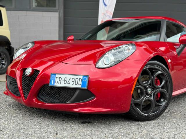 Alfa Romeo 4C 1750 TBi - foto 2 di 21