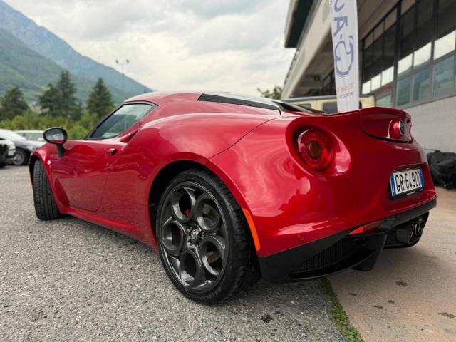 Alfa Romeo 4C 1750 TBi - foto 4 di 21