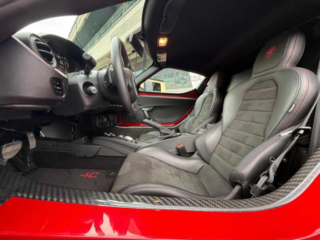 Alfa Romeo 4C 1750 TBi, del 2019, 8.700 km, in vendita a Niardo (BS)