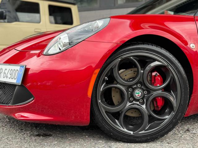 Alfa Romeo 4C 1750 TBi - foto 3 di 21