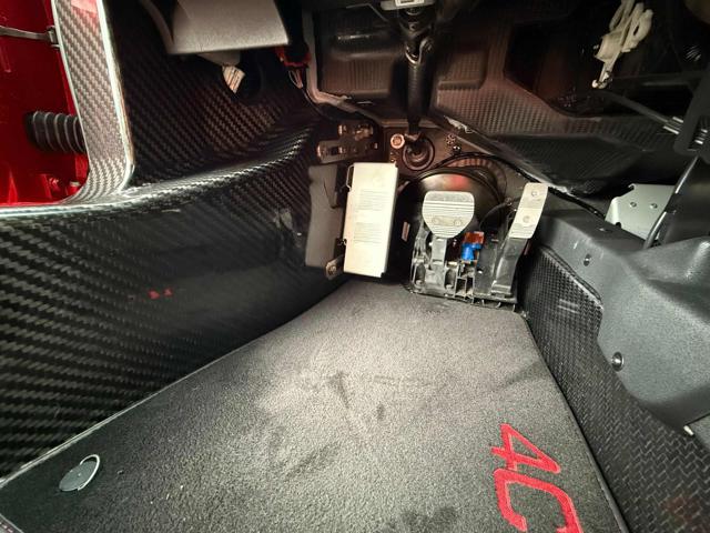 Alfa Romeo 4C 1750 TBi usato a NIARDO