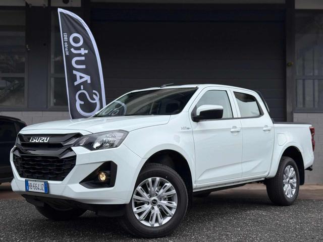 Isuzu D-Max N60 1.9 aut. Crew BB+ Cab IVA ESPOSTA usato a NIARDO