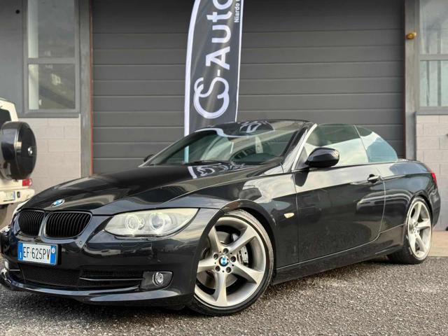 BMW 335 i cat Cabrio Attiva usato a NIARDO