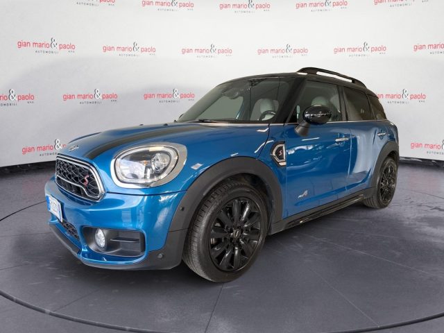 MINI Countryman Mini 2.0 Cooper SD Business Countryman ALL4 Automa, del 2017, 154.000 km, in vendita a Alba (CN)