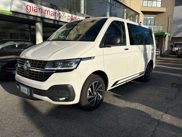 Volkswagen Multivan T6.1 2.0 TDI 150cv Space DSG 4MOTION, del 2022, 64.000 km, in vendita a Alba (CN)