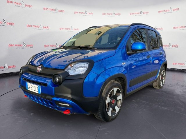 Fiat Panda Cross 1.0 FireFly S&S Hybrid usato a ALBA