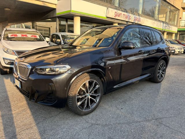 BMW X3 X3 xDrive20d 48V Msport - foto 2 di 209