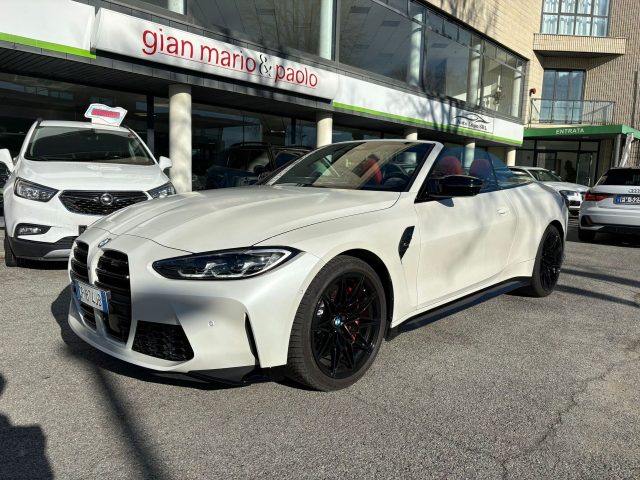 BMW M4 Cabrio Competition xDrive auto usato a ALBA