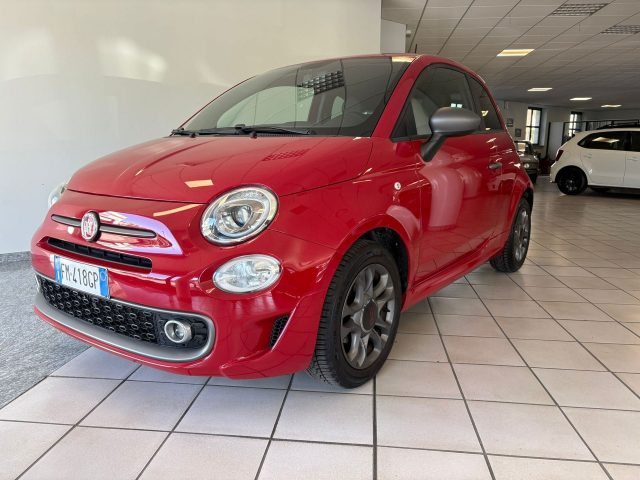 Fiat 500 1.2 69cv S usato a ALBA