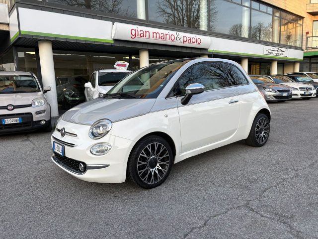 Fiat 500 0.9 TwinAir Turbo 85cv Collezione usato a ALBA