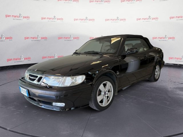 Saab 9-3 2.0i T 16V cat Cabriolet S usato a ALBA