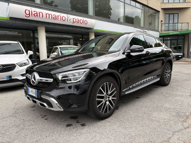 Mercedes-Benz GLC 200 GLC Coupe 200 d Sport 4matic auto usato a ALBA