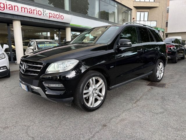 Mercedes-Benz ML 250 ML 250 bt Sport 4matic auto, del 2012, 160.000 km, in vendita a Alba (CN)