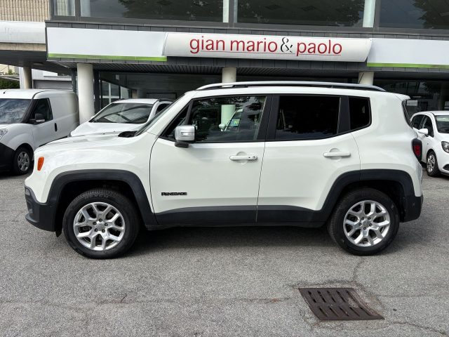 Jeep Renegade 2.0 MJet 140cv Limited 4WD - foto 4 di 4