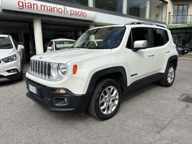 Jeep Renegade 2.0 MJet 140cv Limited 4WD - foto 1 di 88