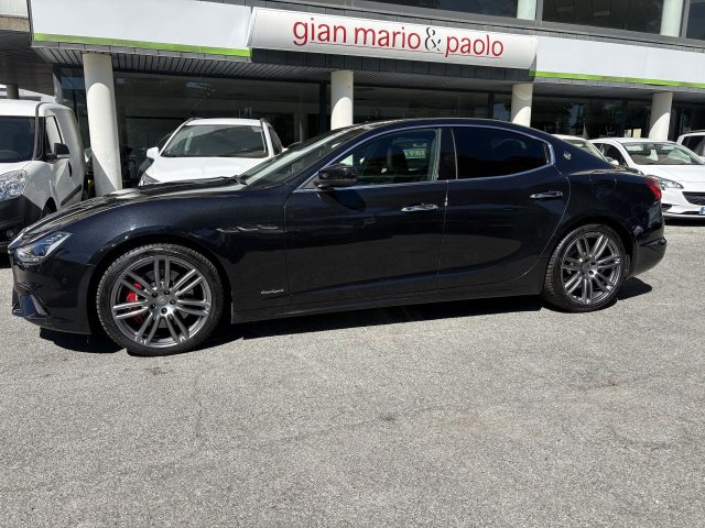 Maserati Ghibli 3.0 V6 DS 250cv GranSport auto - foto 4 di 4