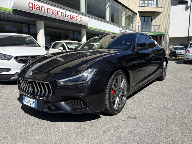 Maserati Ghibli 3.0 V6 DS 250cv GranSport auto - foto 1 di 4
