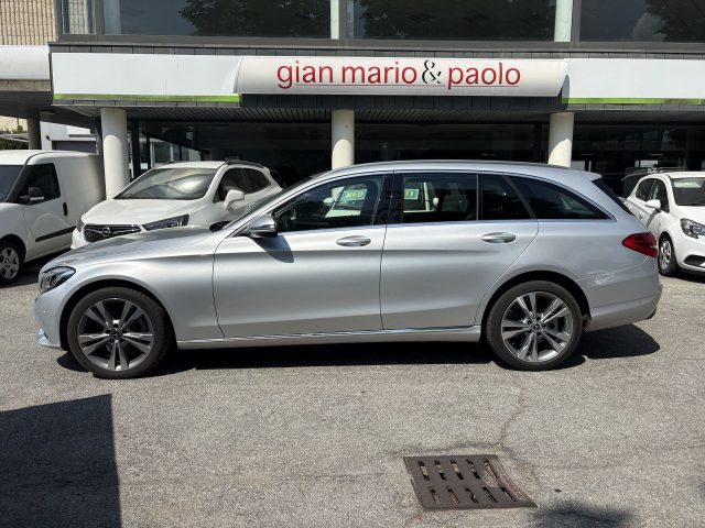 Mercedes-Benz CLA sse C C200 d Business Auto - foto 2 di 4