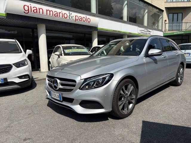 Mercedes-Benz CLA sse C C200 d Business Auto - foto 1 di 4