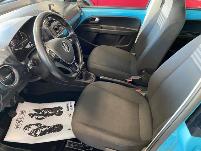 Volkswagen up! 1.0 5p. EVO move up! BlueMotion Technology, del 2021, 75.500 km, in vendita a Alba (CN)