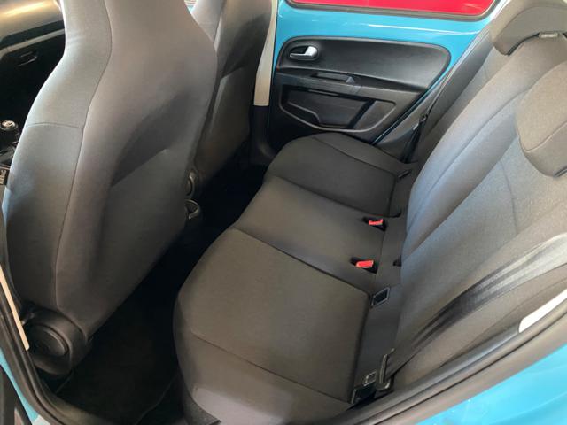 Volkswagen up! 1.0 5p. EVO move up! BlueMotion Technology usato a ALBA