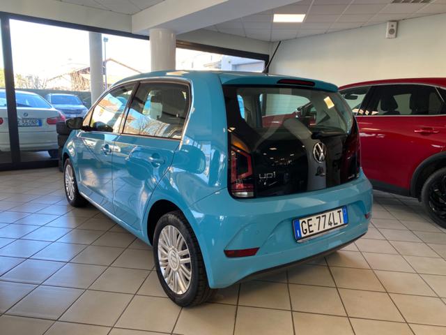 Volkswagen up! 1.0 5p. EVO move up! BlueMotion Technology - foto 4 di 4