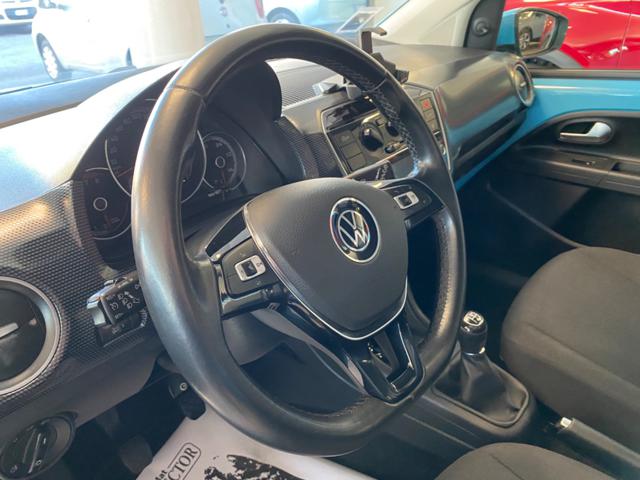 Volkswagen up! 1.0 5p. EVO move up! BlueMotion Technology usato a ALBA