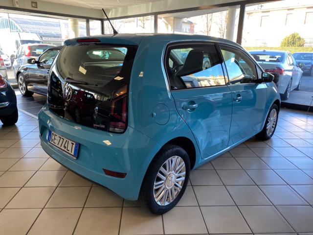 Volkswagen up! 1.0 5p. EVO move up! BlueMotion Technology usato a ALBA