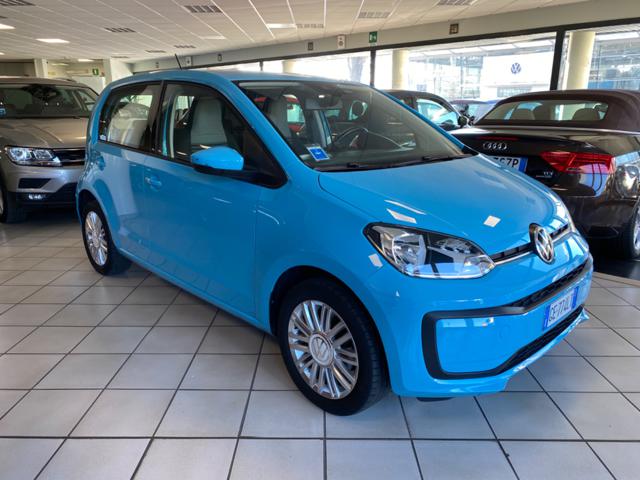 Volkswagen up! 1.0 5p. EVO move up! BlueMotion Technology - foto 2 di 4