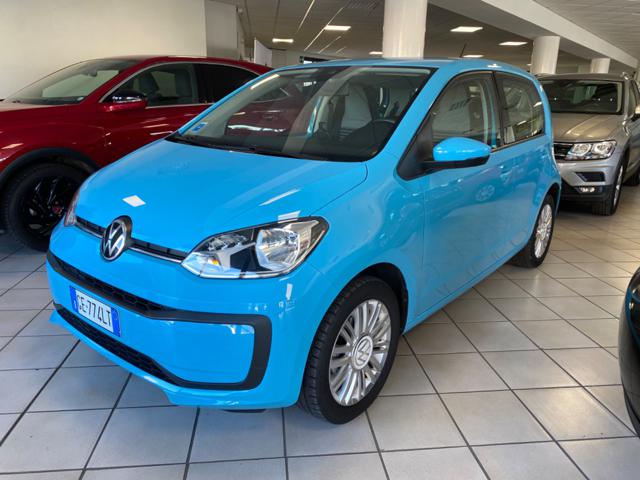 Volkswagen up! 1.0 5p. EVO move up! BlueMotion Technology usato a ALBA
