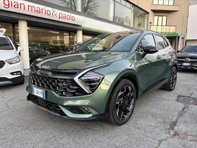 Kia Sportage Sportage 1.6 CRDi MHEV AWD DCT GT-line Plus, del 2022, 52.051 km, in vendita a Alba (CN)