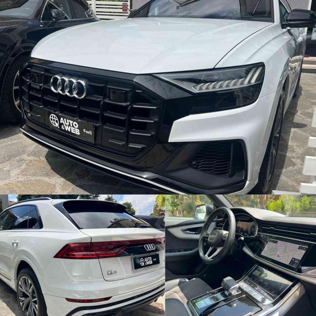 Audi Q8 50 TDI 286 CV QUATTRO TIPTRONIC SPORT - foto 1 di 4
