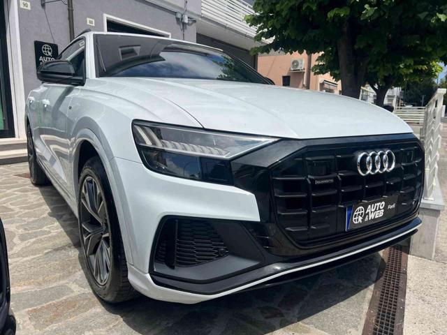 Audi Q8 50 TDI 286 CV QUATTRO TIPTRONIC SPORT - foto 3 di 4